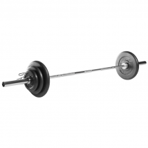 Олимпийская штанга 90 кг TITAN Barbell