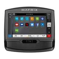 MATRIX U30XIR Велоэргометр